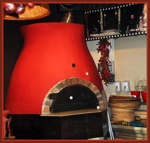 Pizza-Peć Mesi Mesi Beograd