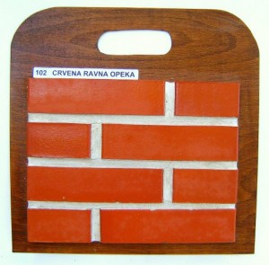 Ravna Crvena Opeka
