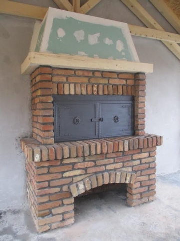 Roštilj Kamelot
