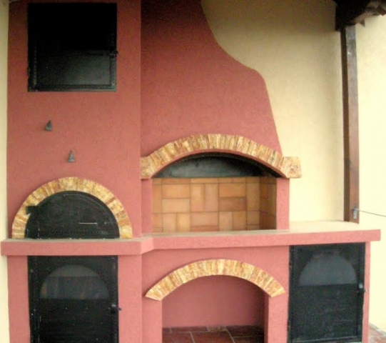 Roštilj Severoistok