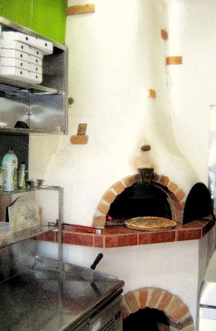 Pizza-Peć Smirna