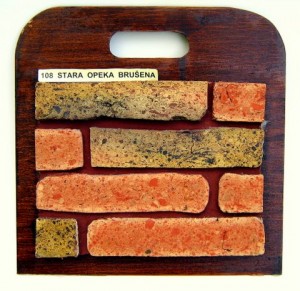 Stara Brušena Opeka