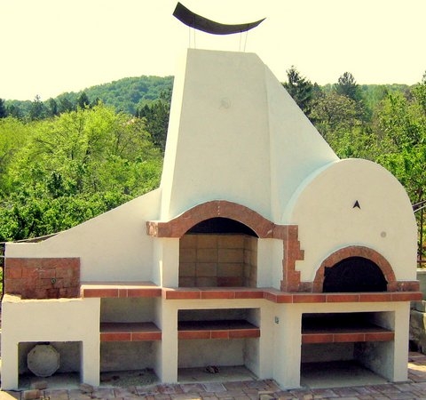 Roštilj i Pizza-Peć Stjepan