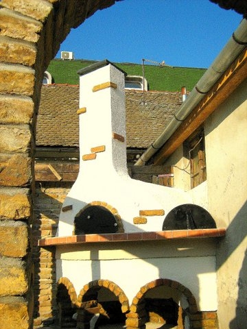 Pizza-Peć Zanzibar
