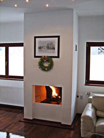 Kamin Allegro