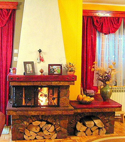 Kamin Apatin