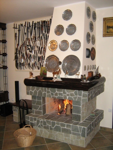 Kamin Capriollo