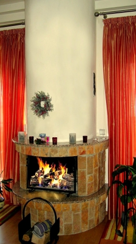 Kamin Dedinje