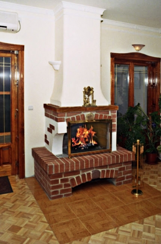 Kamin Jelena