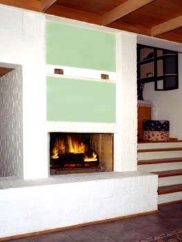 Kamin Rondo