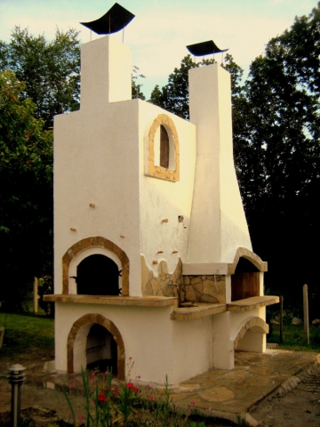 Roštilj i Pizza-Peć Odisej
