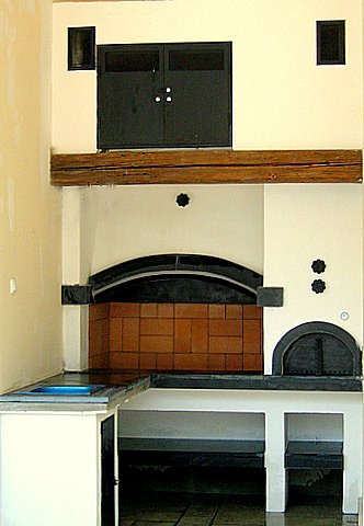 Roštilj i Pizza-Peć Oktavijan