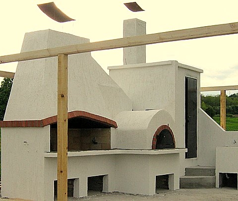 Roštilj, Pizza-Peć i Sušara Omega