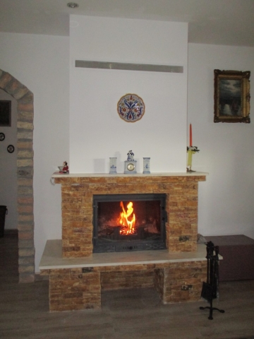 Kamin Bern