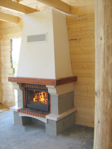 Kamin Mala Klasika
