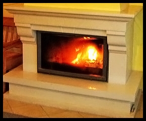 Kamin Orlean
