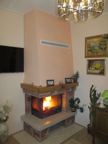 Kamin Čerević
